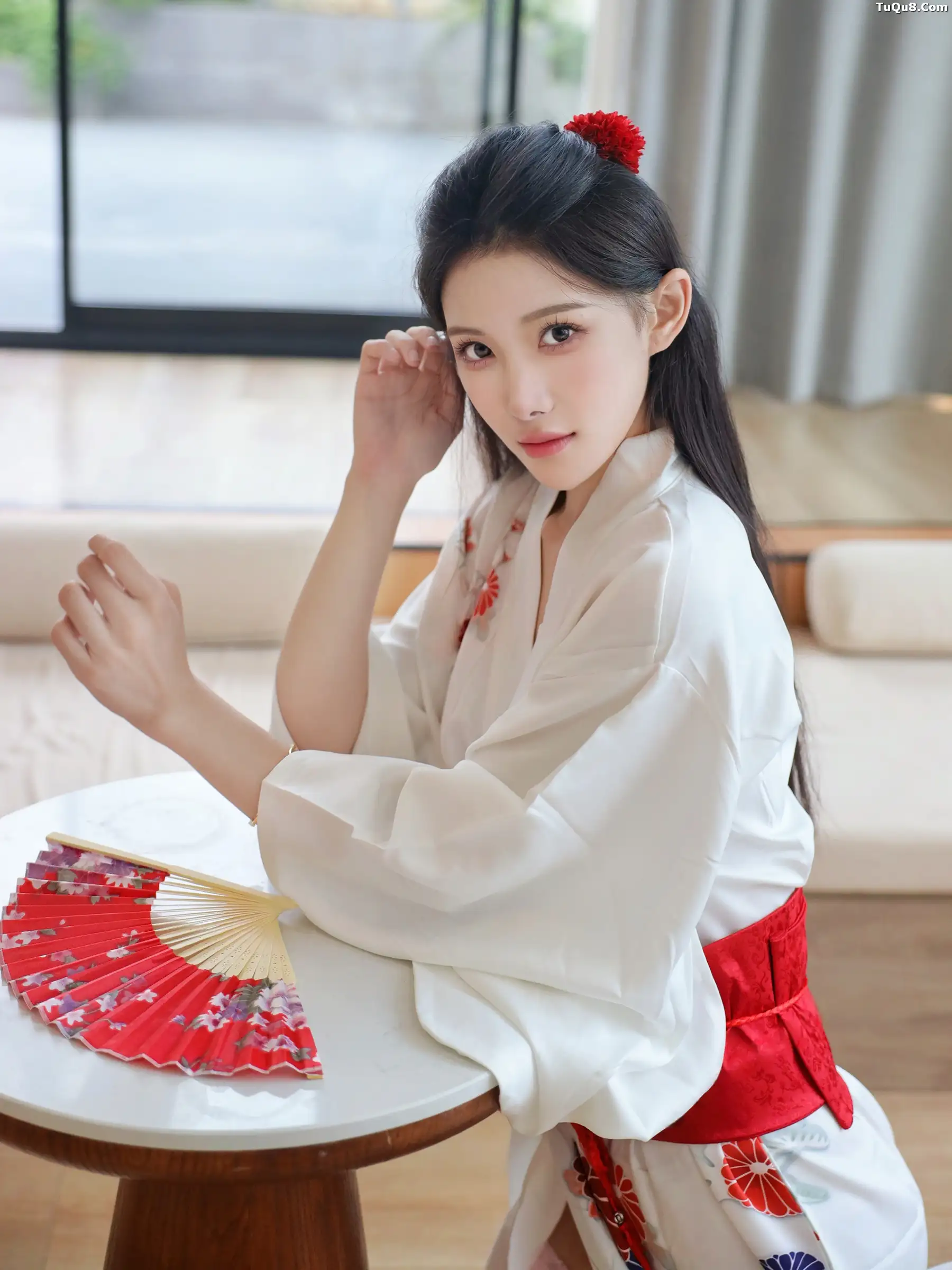 漂亮美女_梨霜儿全集