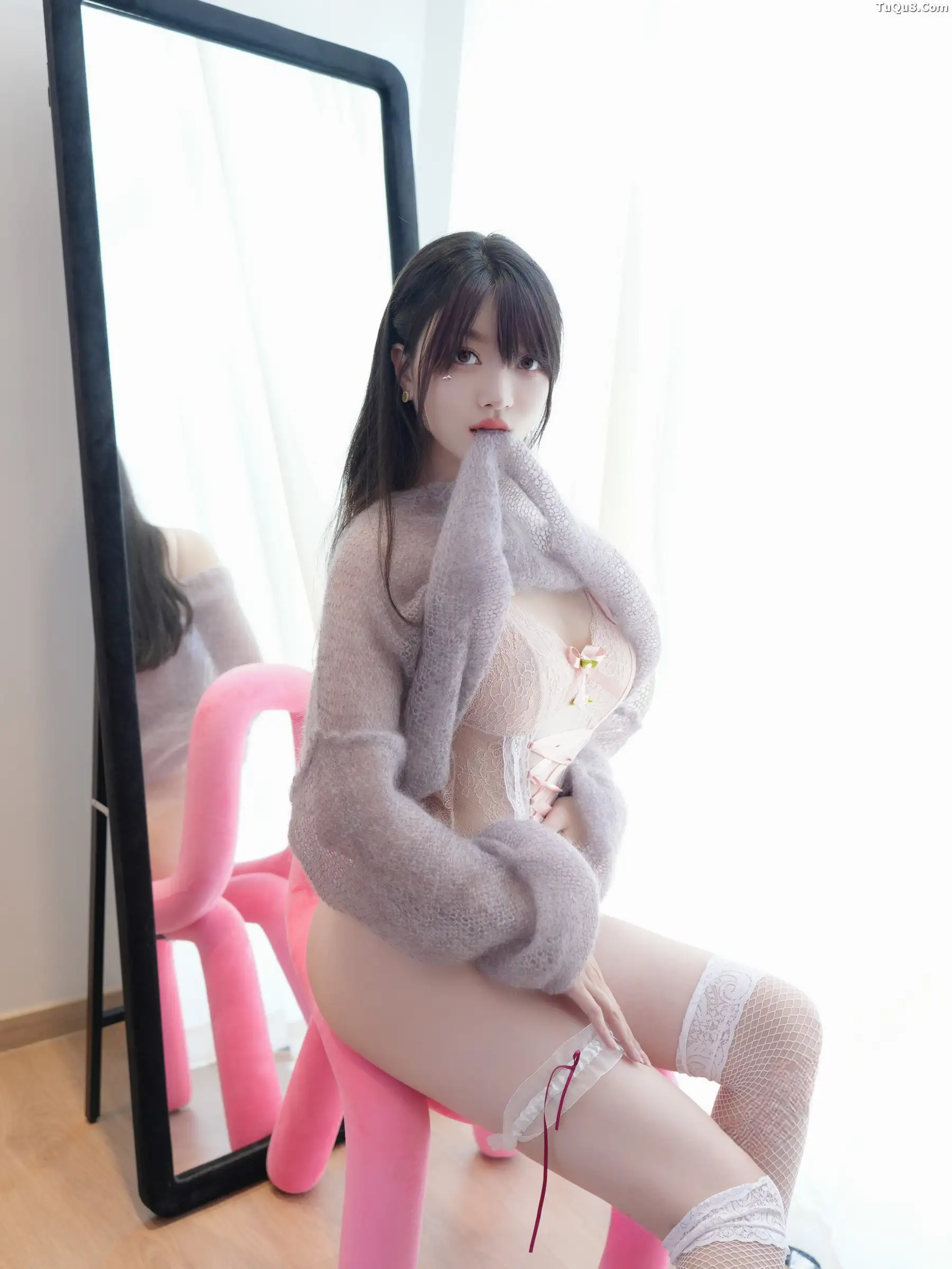 漂亮美女_白露lulu全集