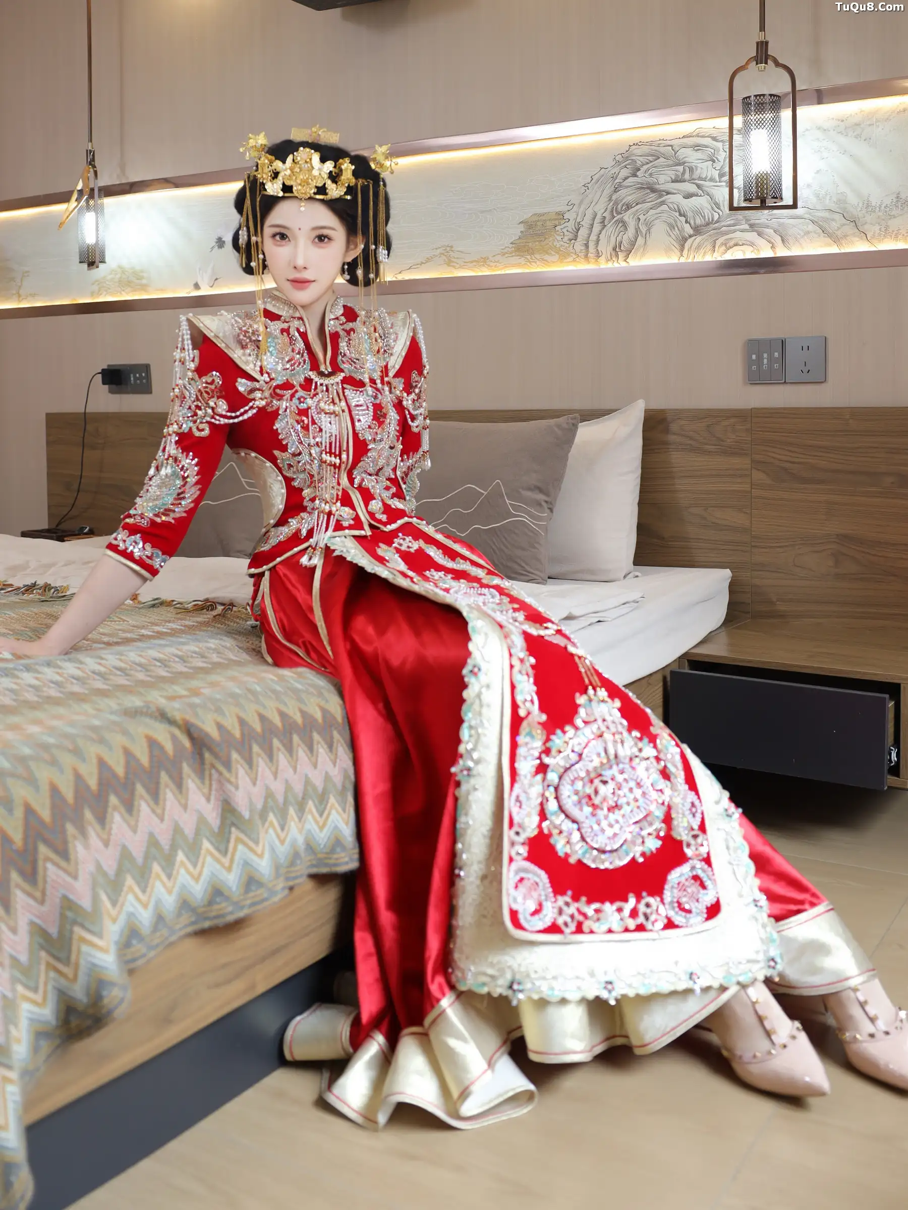 漂亮美女_梨霜儿全集