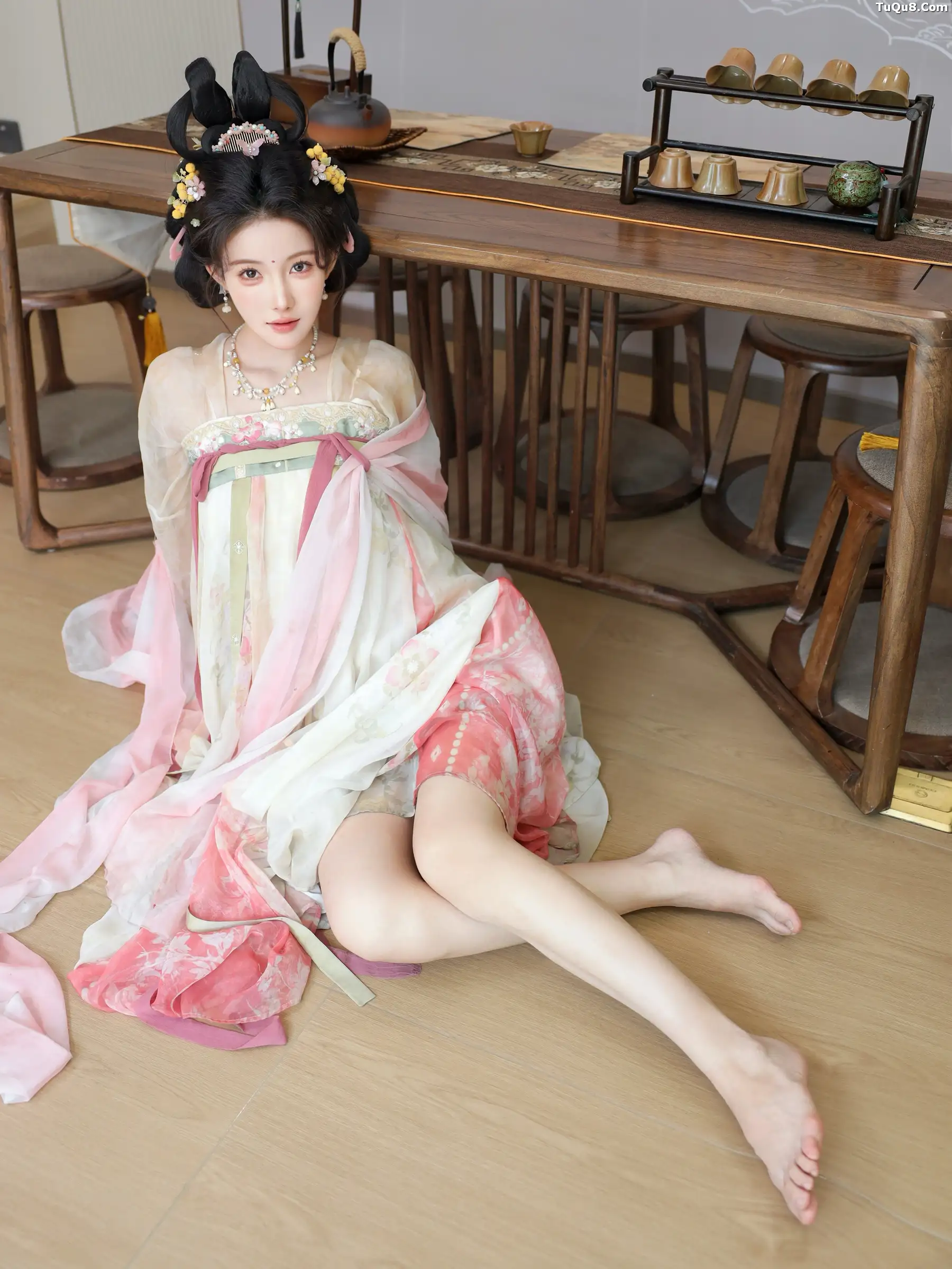 漂亮美女_梨霜儿全集