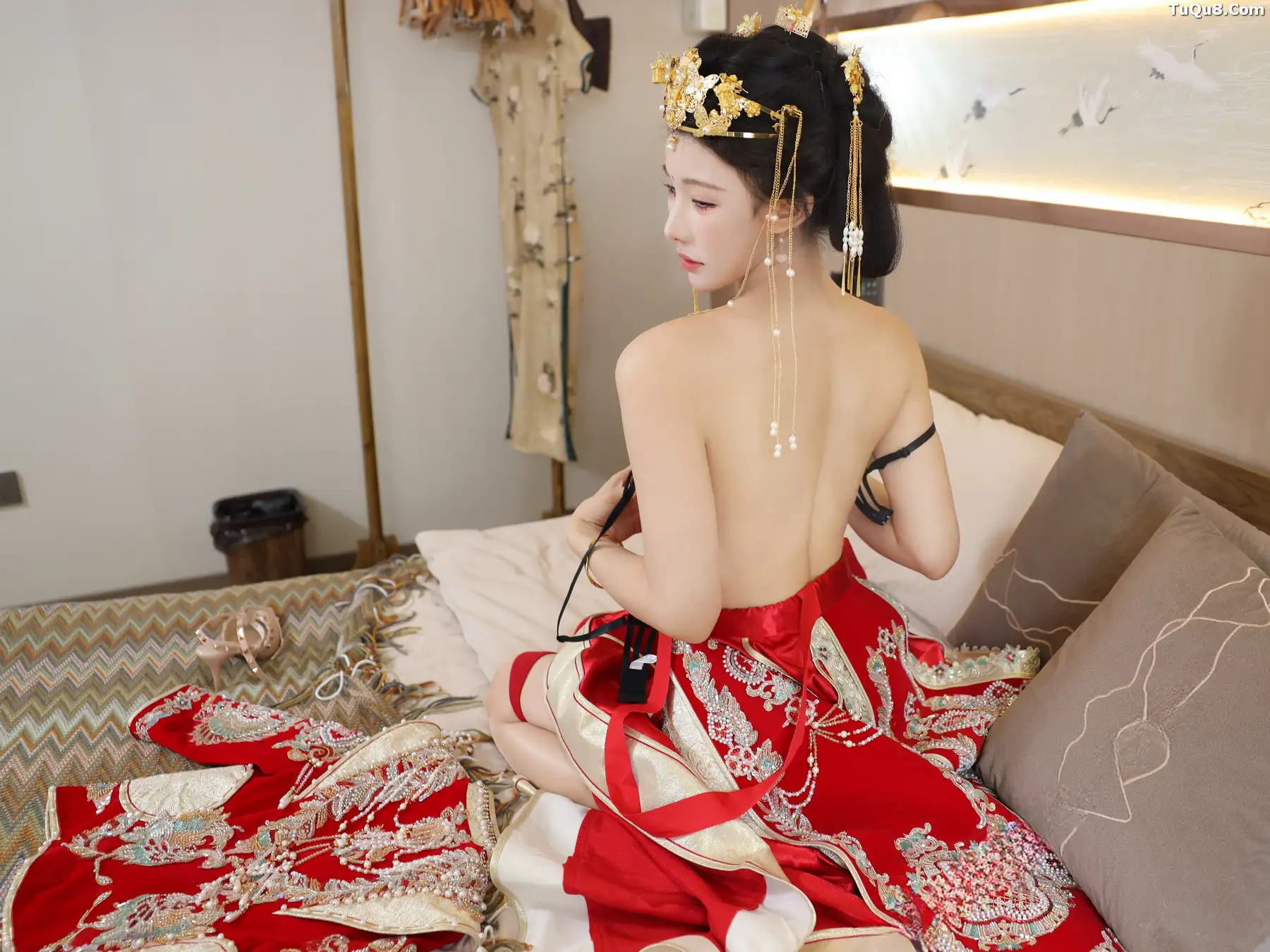 漂亮美女_梨霜儿全集