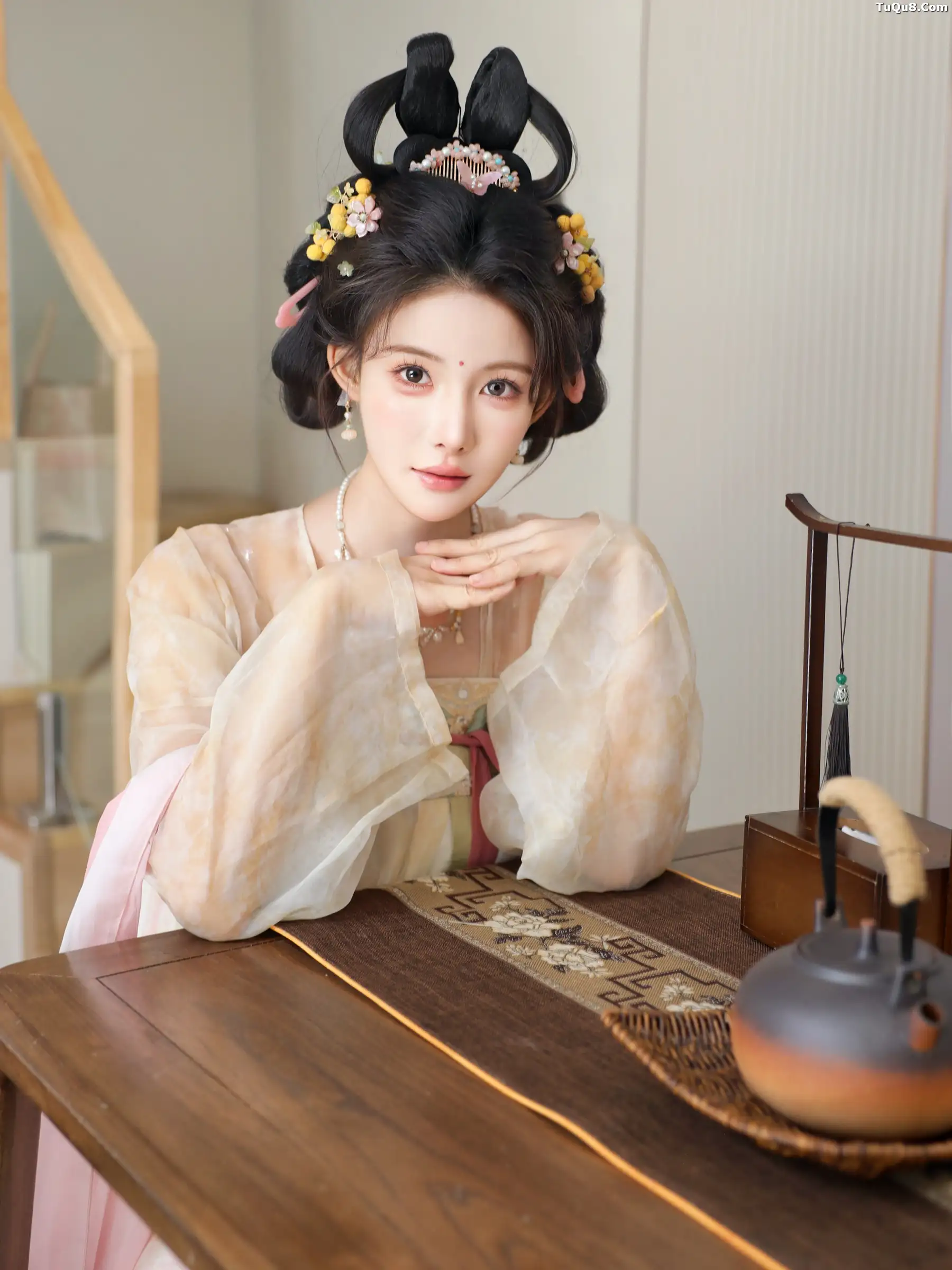 漂亮美女_梨霜儿全集