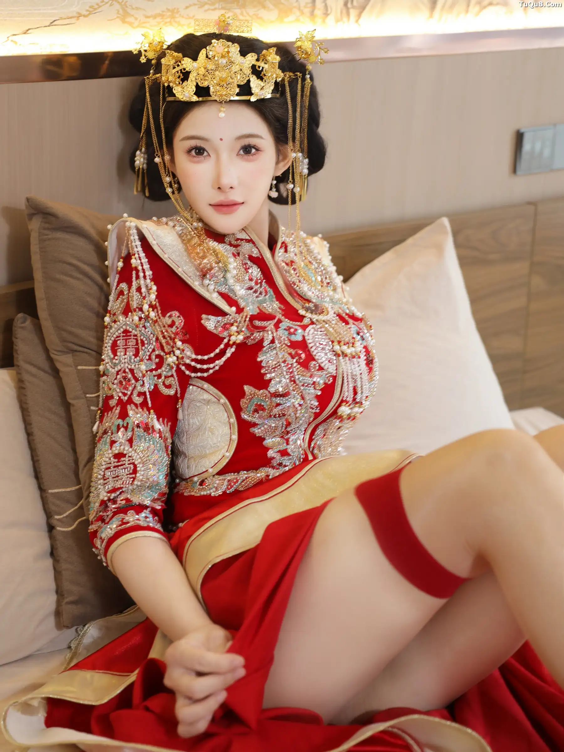 漂亮美女_梨霜儿全集