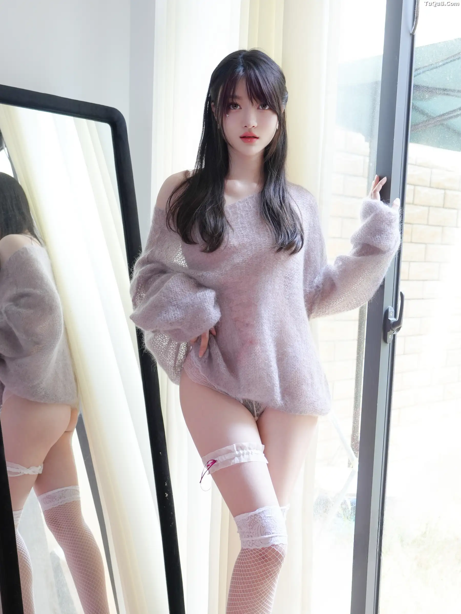 漂亮美女_白露lulu全集