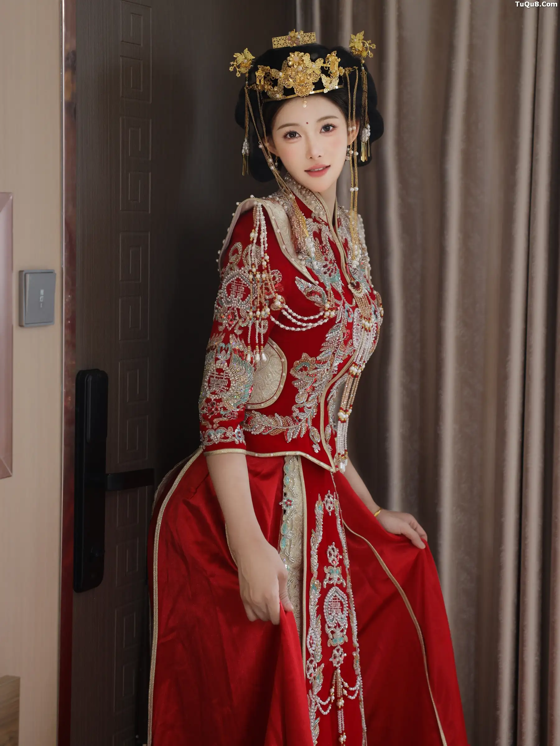 漂亮美女_梨霜儿全集