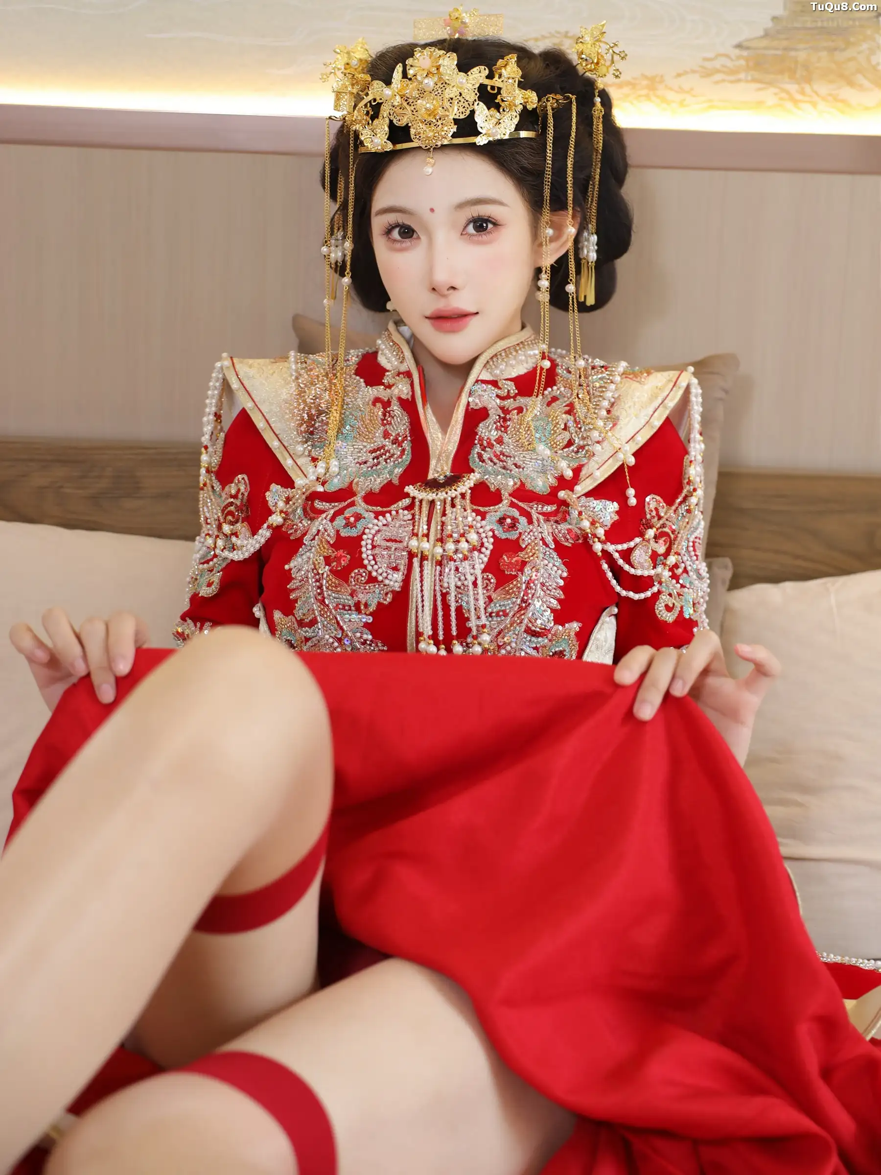 漂亮美女_梨霜儿全集