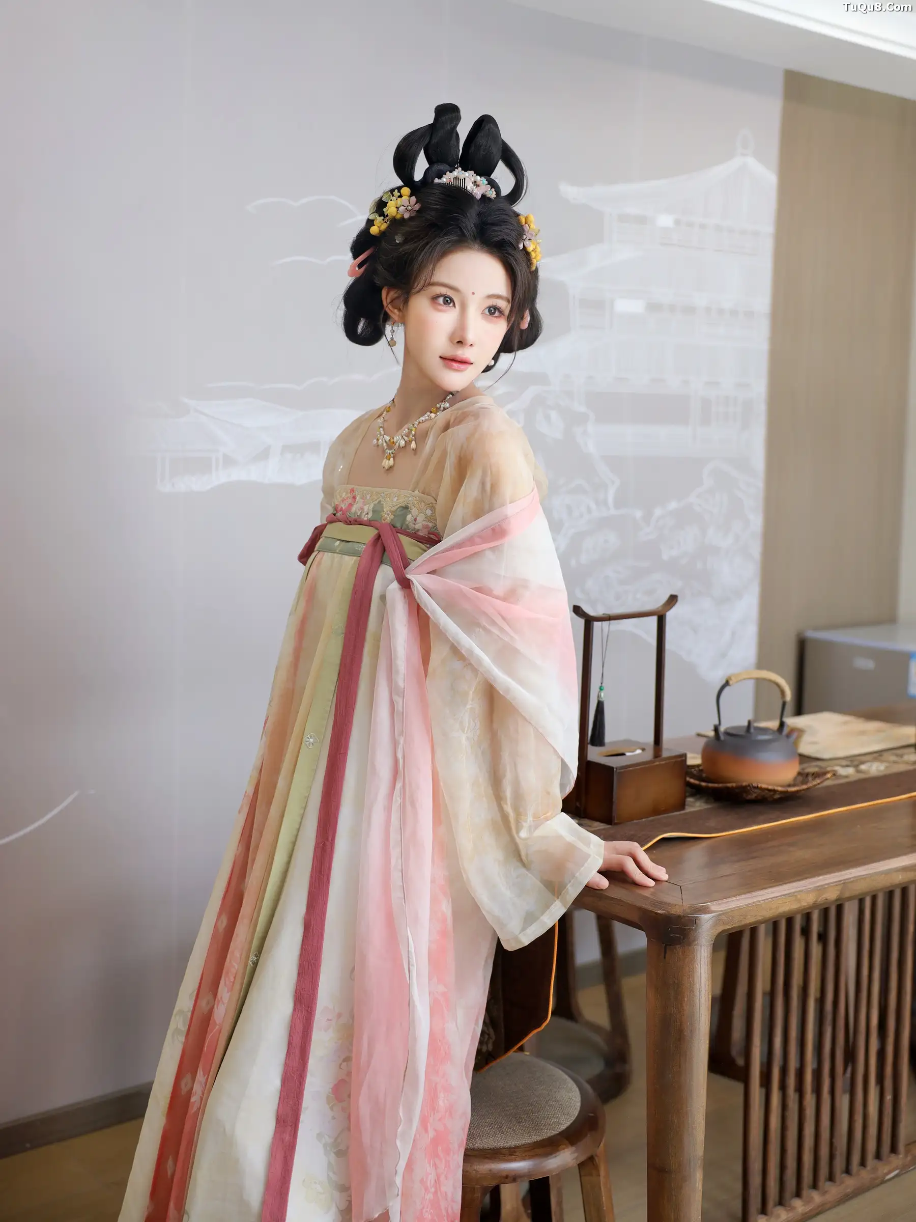 漂亮美女_梨霜儿全集