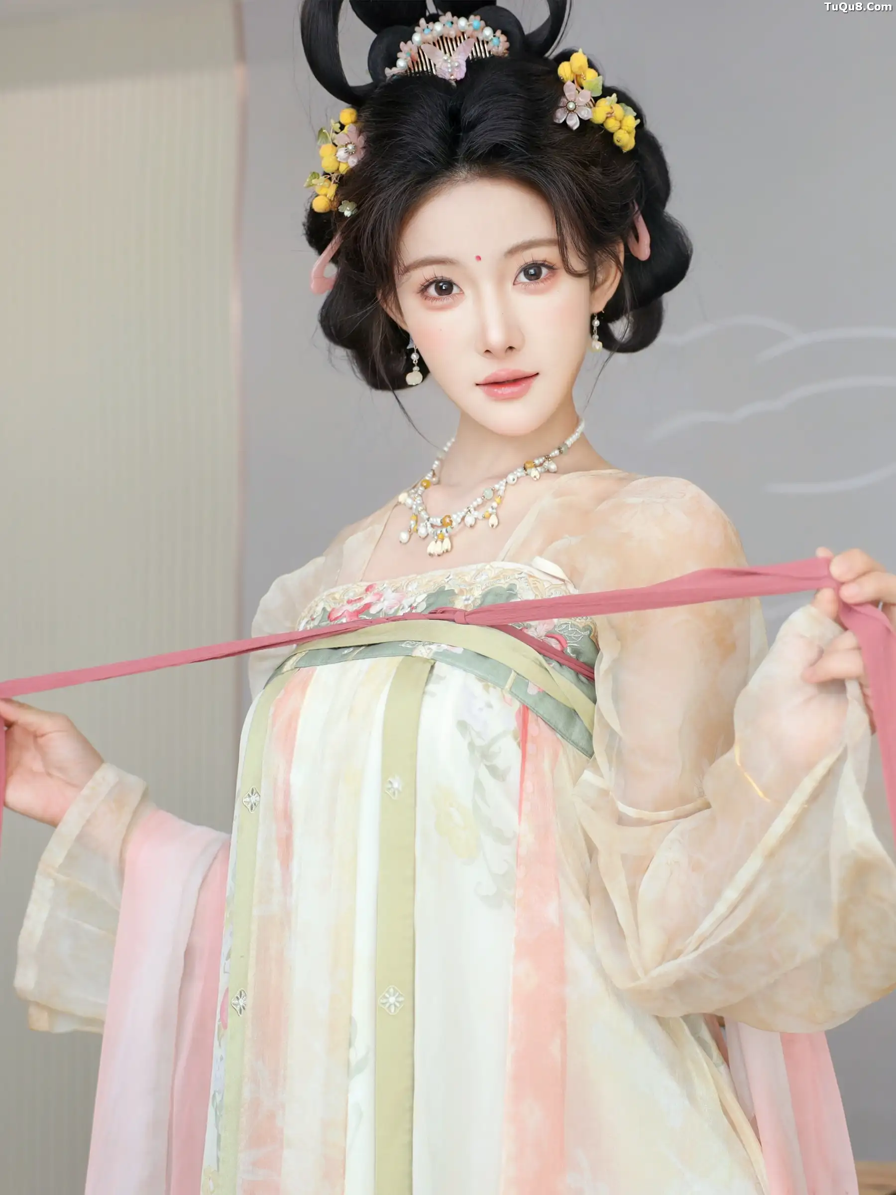 漂亮美女_梨霜儿全集