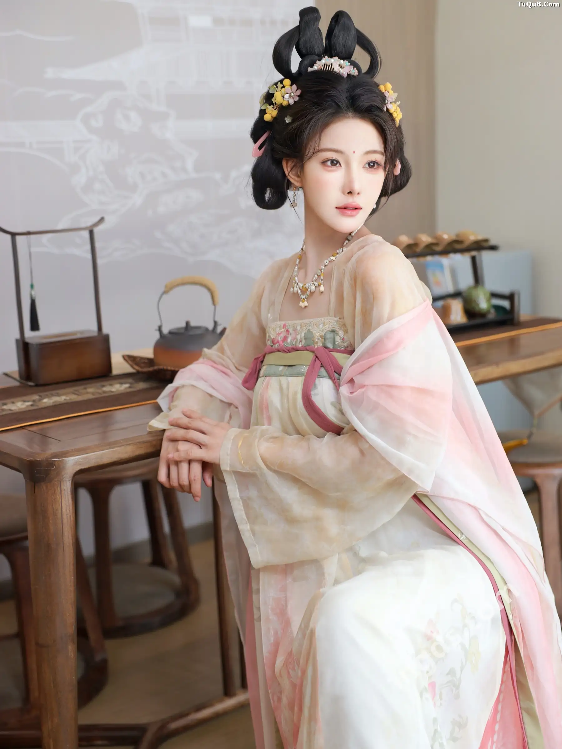 漂亮美女_梨霜儿全集