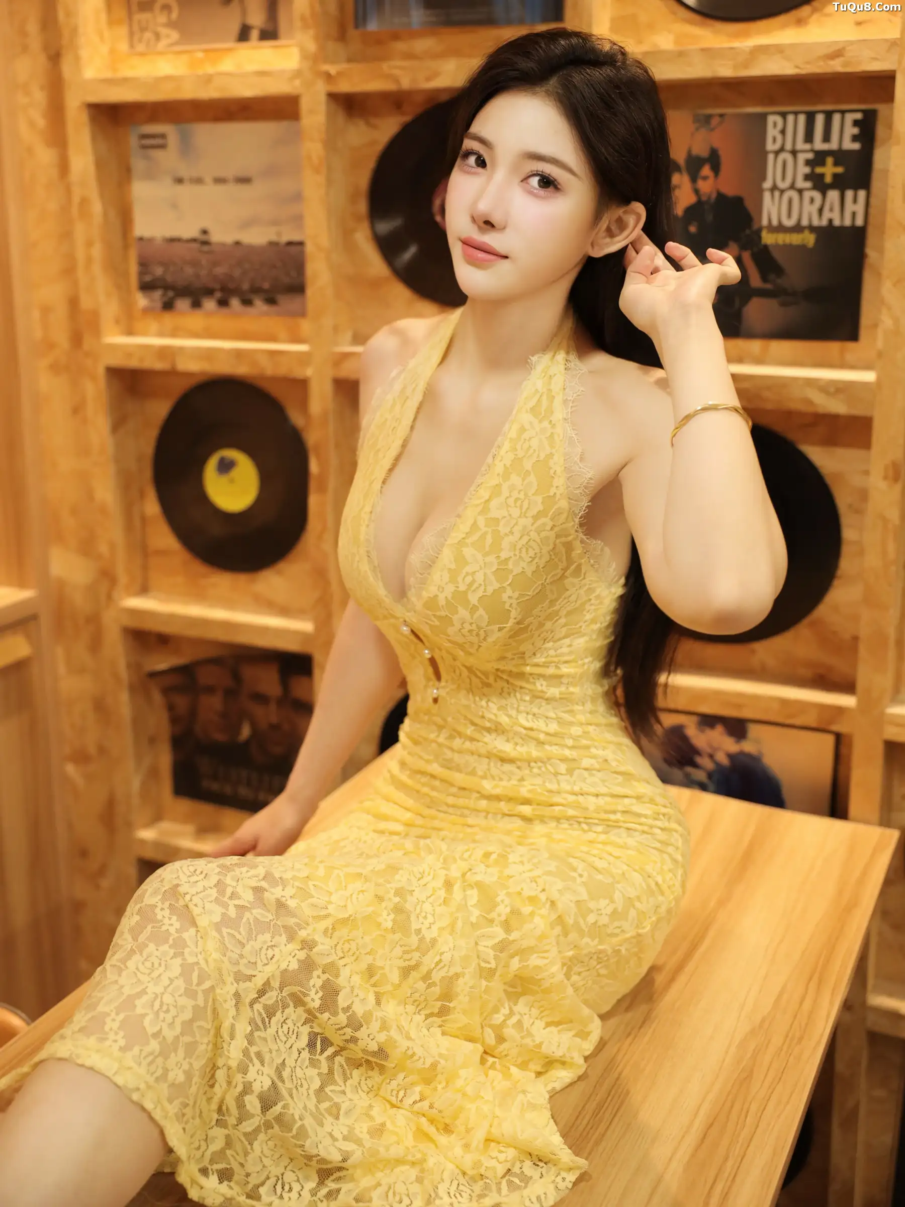 漂亮美女_梨霜儿全集