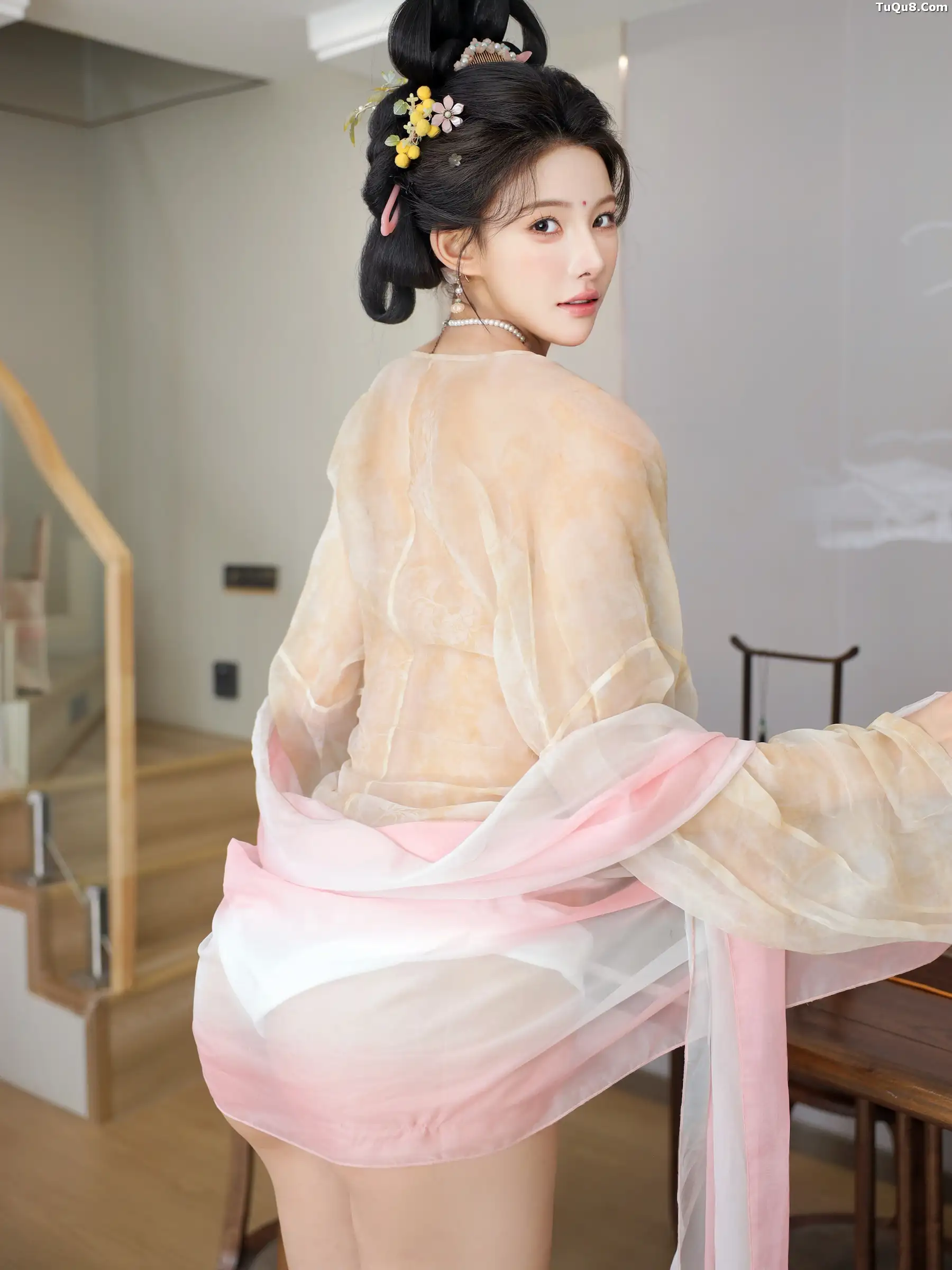 漂亮美女_梨霜儿全集