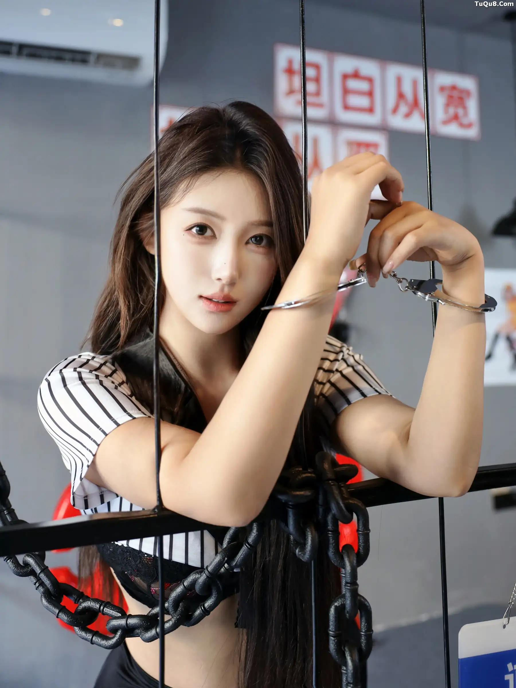 漂亮美女_梨霜儿全集