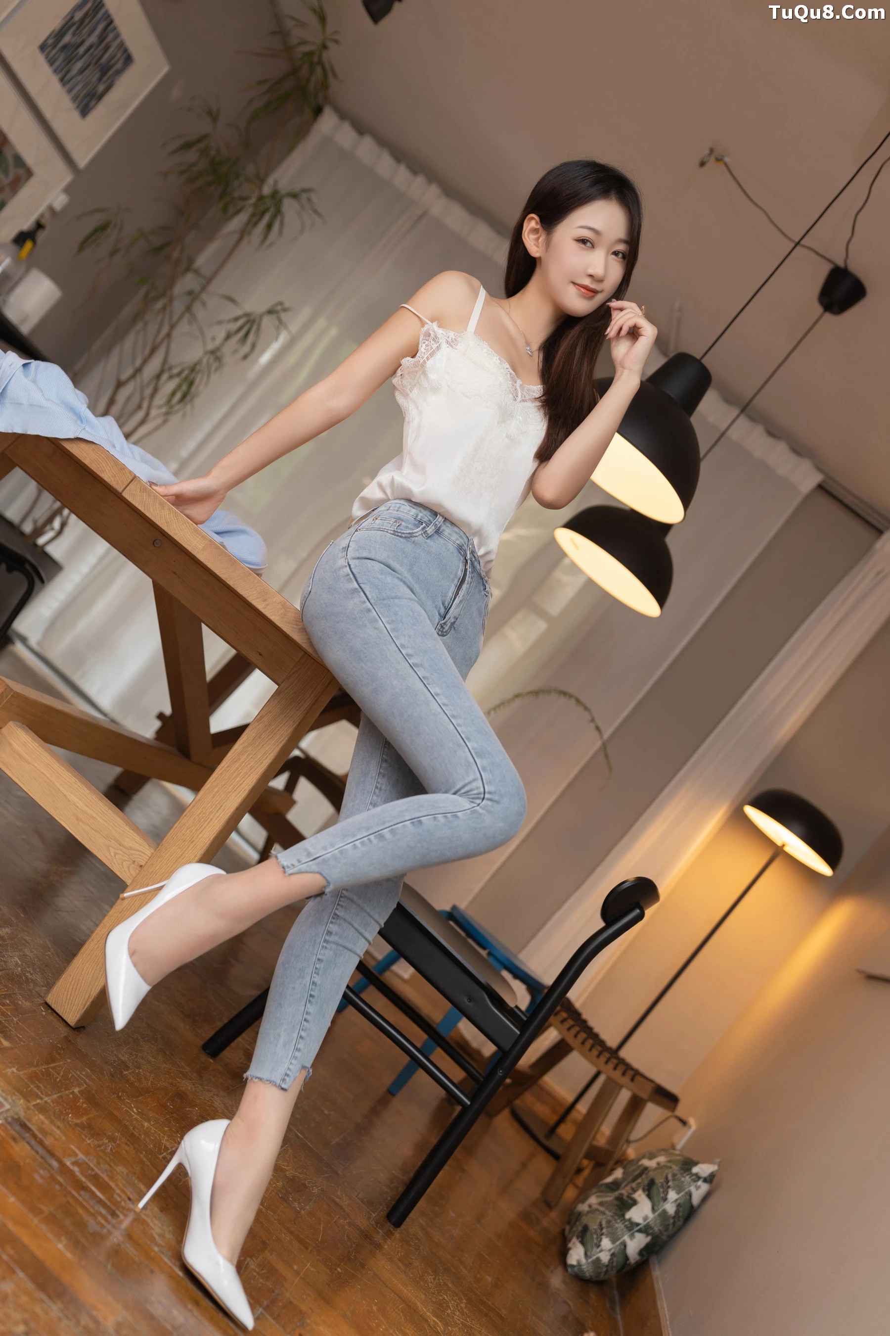 漂亮美女_唐安琪全集