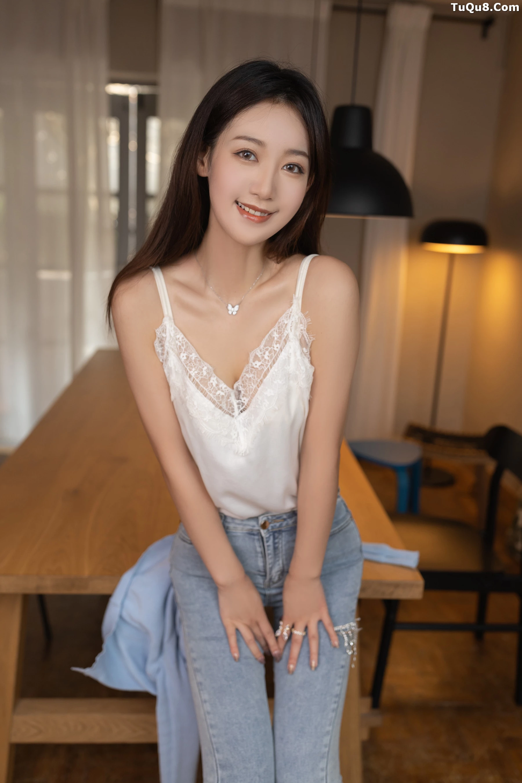 漂亮美女_唐安琪全集