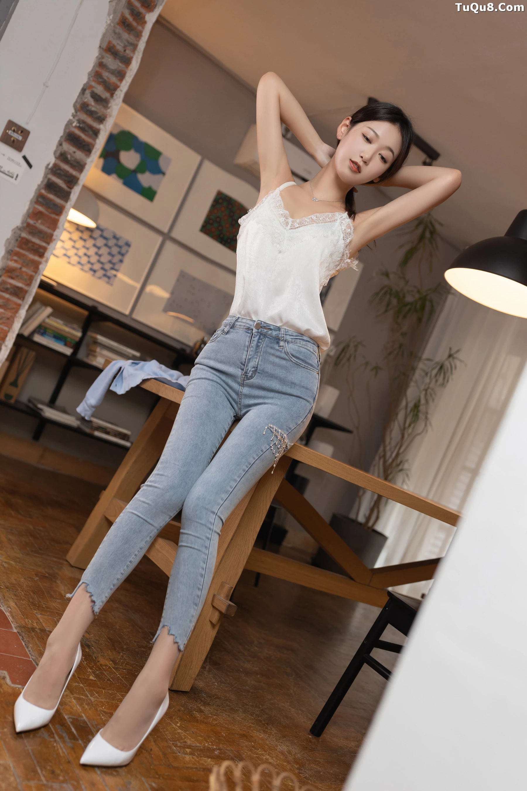 漂亮美女_唐安琪全集